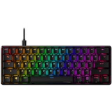 Kingston HyperX Alloy Origins 60 Gaming USB QWERTY Spanisch Schwarz