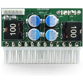 Streacom Nano160 Fanless - Netzteil Schwarz