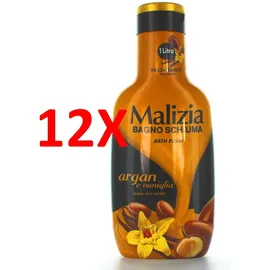 Mirato Malizia Argan und Vanille 1000 ml
