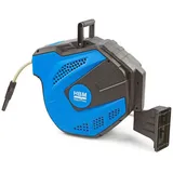 HBM professionelle Wandschlauchbox, Schlauchtrommel