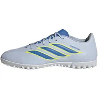 adidas Predator Club TF Herren Crystal Sky/Ray Blue/Team Solar Yellow 2 45 1/3
