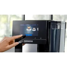 Siemens TP713R09 Kaffeevollautomat - Black