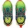 Vado Sneaker Kinder Grün/Orange 35