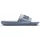 Nike Offcourt Slide Grau/Blau 45