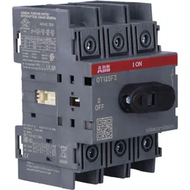 ABB Stotz S&J Lasttrennschalter OT125F3