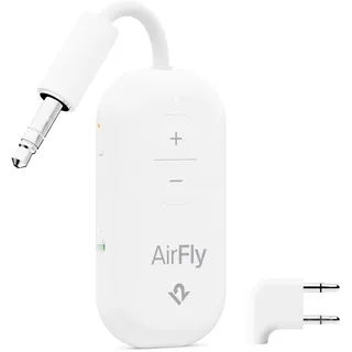 Twelve South AirFly Deluxe | White