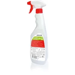 ECOLAB Incidin OxyFoam S Reinigungs- und Desinfektionsspray, Schaumspray mit breitem Wirkspektrum gegen Krankheitserreger, 1 Karton = 6 x 750 ml Flaschen