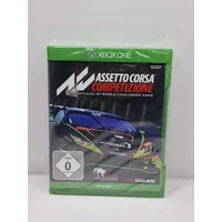 Assetto Corsa Competizione