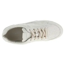 Gabor Sneaker Low Damen Weiß Weite E 40