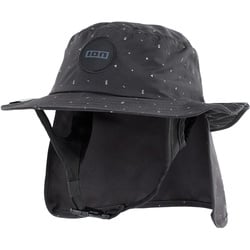 ION Sonnehut Beach Hat SUP cap mütze wasser see sonnenschutz, Helm Größen Dirty Dog: M-L