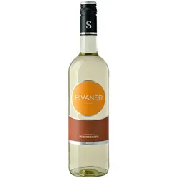Schneekloth Rivaner Weißwein feinherb 0,75 l | 2022