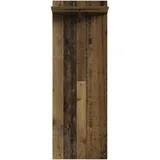 MID.YOU Garderobenpaneel Jakob ca.48x140x28cm Eiche Dekor