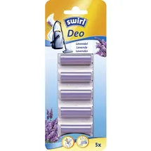 Swirl Staubsauger-Deo-Sticks Lavendel 16 Stück
