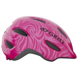 Giro Scamp 45-49 cm Kinder bright pink/pearl 2021