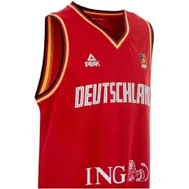 Peak Performance PEAK Trikot Deutschland Herren rot 3XL