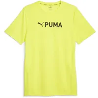 Puma Fit Ultrabreathe Herren gelb - S