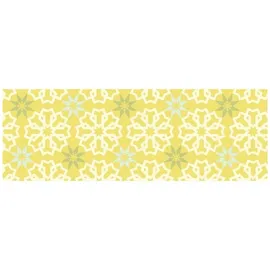 Ursus Transparentpapier 115g/qm A4 VE=25 Blatt Arabesken dunkelgelb