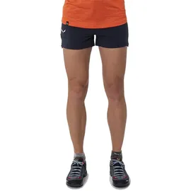 Salewa Puez Durastretch Cargo Shorts Damen Blau M