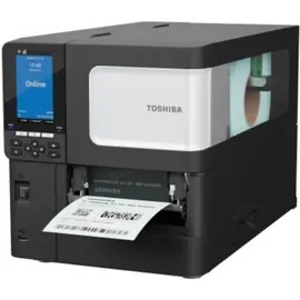 Toshiba Etikettendrucker