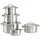 Zwilling Vitality Topf-Set 5-tlg. 3 x Fleischtopf + Bratentopf + Stielkasserolle