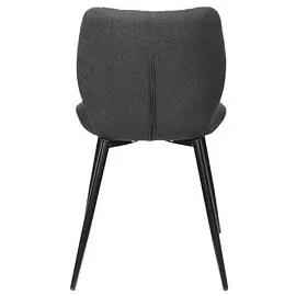 Paperflow meet powered by PAPERFLOW Besucherstühle LINE CHLINEX2.01.11 anthrazit Stoff, 2 St.