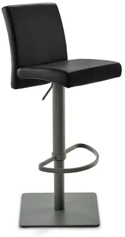 Mayer Bar- und Tresenhocker myTimo 1286 Microfaser Anthrazit