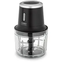 CASO Design Caso Chop & Go Zerkleinerer Schwarz