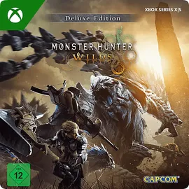 Monster Hunter Wilds Deluxe Edition - [Xbox Series X S]