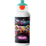 Mepal  Trinkflasche Pop-up  - Gaming - Mit Namen bedrucken - Sortiert