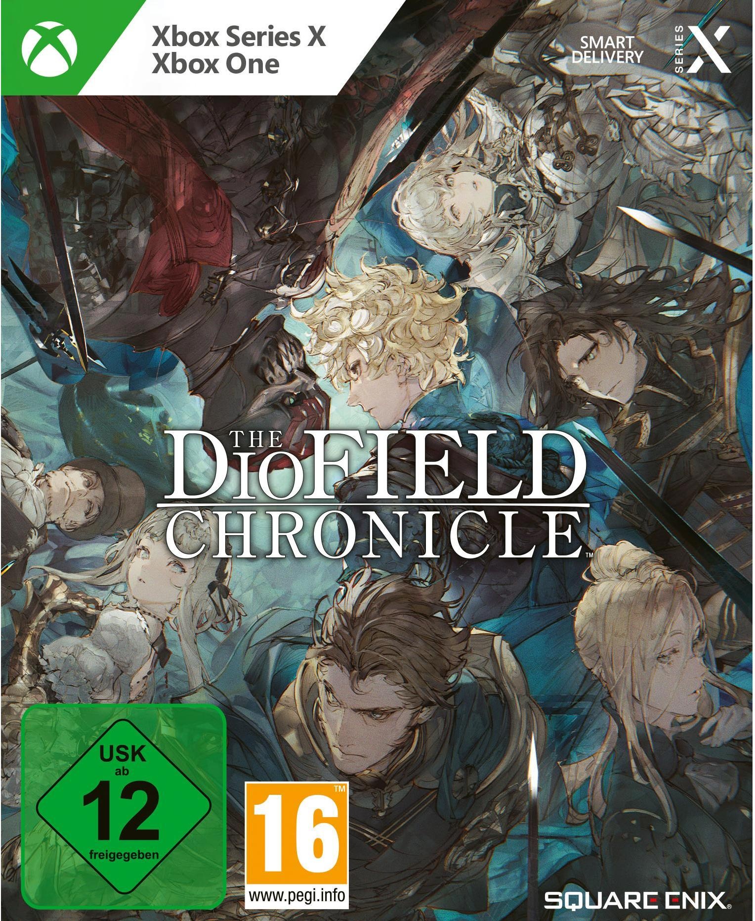 Square Enix, The DioField Chronicle (XSRX)