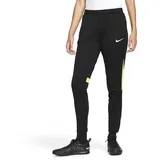 Nike DH9273-010 W NK DF ACDPR Pant KPZ Pants Damen Black/Volt/White Größe XL