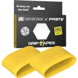 TapeDesign x Paste Schienbeinschonerhalter gelb