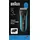 Braun Series 3 3010BT Black/Blue