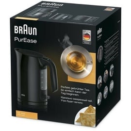 Braun PurEase WK 3000 BK schwarz