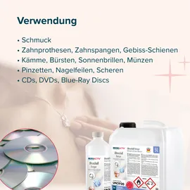 microactiv® Ultraschallreiniger 10 l