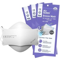 AirQueen Breeze Mask - Nanofaser-Filtermaske