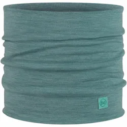 BUFF Heavyweight Merinowolle Solid Multifunktionstuch 722 - solid pool