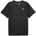 M Tee schwarz M