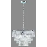 TRIO R13473006 Orient Hängeleuchte E14 3x40W