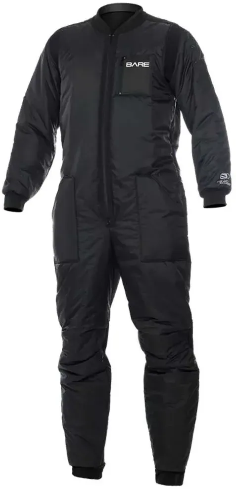 Bare Ct200 Polarwear Extreme Unterwäsche - Black - LT