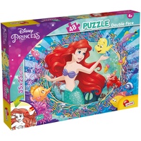 Lisciani Disney Puzzle DF M-PLUS 48 Ariel