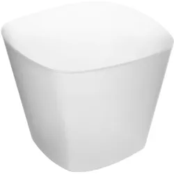 MONOUSO - Wiederverwendbare Probierschale aus PP 100ml 6,2x4,2x5cm (200 Stück)