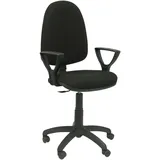 Piqueras y Crespo Ayna Bali Ergonomischer Bürostuhl Polypropylen Schwarz