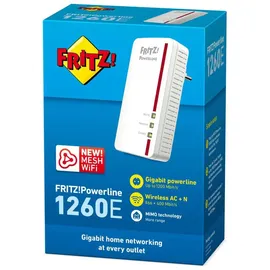 AVM Powerline 1260E 1200 Mbps