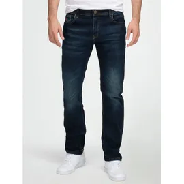 Lorenzo Loren Regular Fit Dunkelblau 36