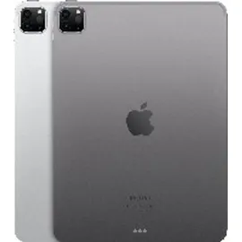 Apple iPad Pro 11" (4. Generation 2022) 512 GB Wi-Fi silber