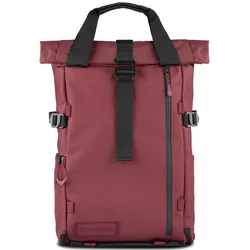 WANDRD Rucksack Prvke 21 Liter Rhone Burgund (Neuheit)