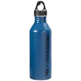 Coocazoo Edelstahl-Trinkflasche Blue 0,75 l