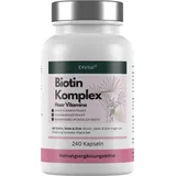 Exvital Biotin Komplex Kapseln 240 St.