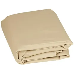 Mr. GARDENER Abdeckhaubefür Grills, beige